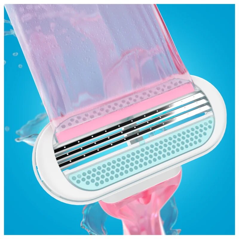 Gillette Venus Sensitive borotva 3 db