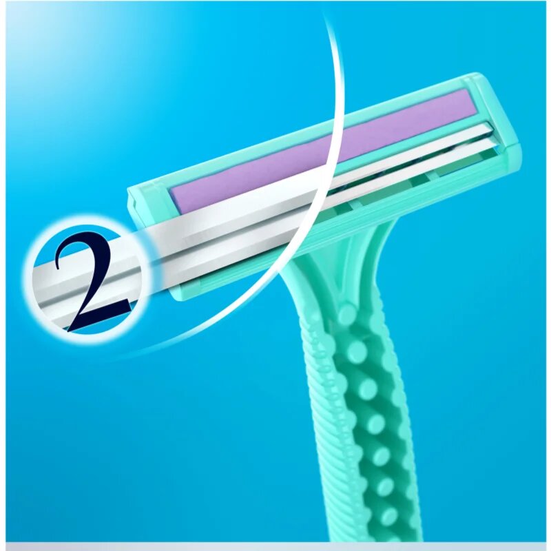 Gillette Venus Simply eldobható borotvák 6 db