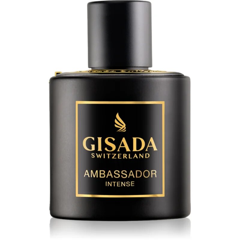 Gisada Ambassador Intense Eau de Parfum uraknak 100 ml