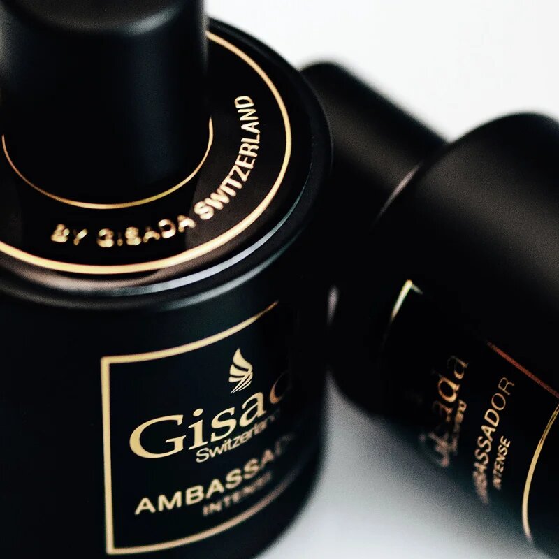 Gisada Ambassador Intense Eau de Parfum uraknak 100 ml