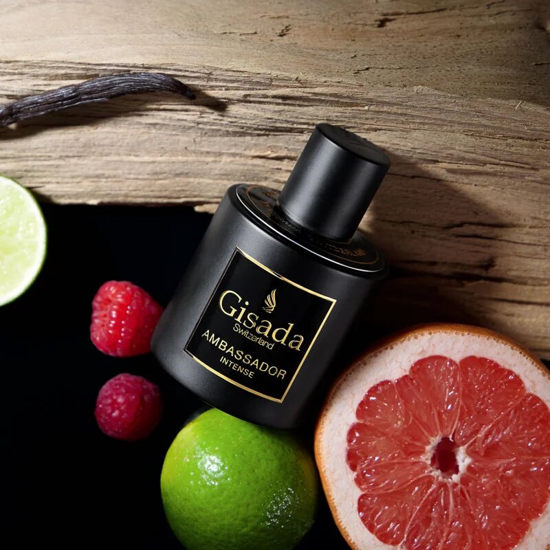 Gisada Ambassador Intense Eau de Parfum uraknak 50 ml