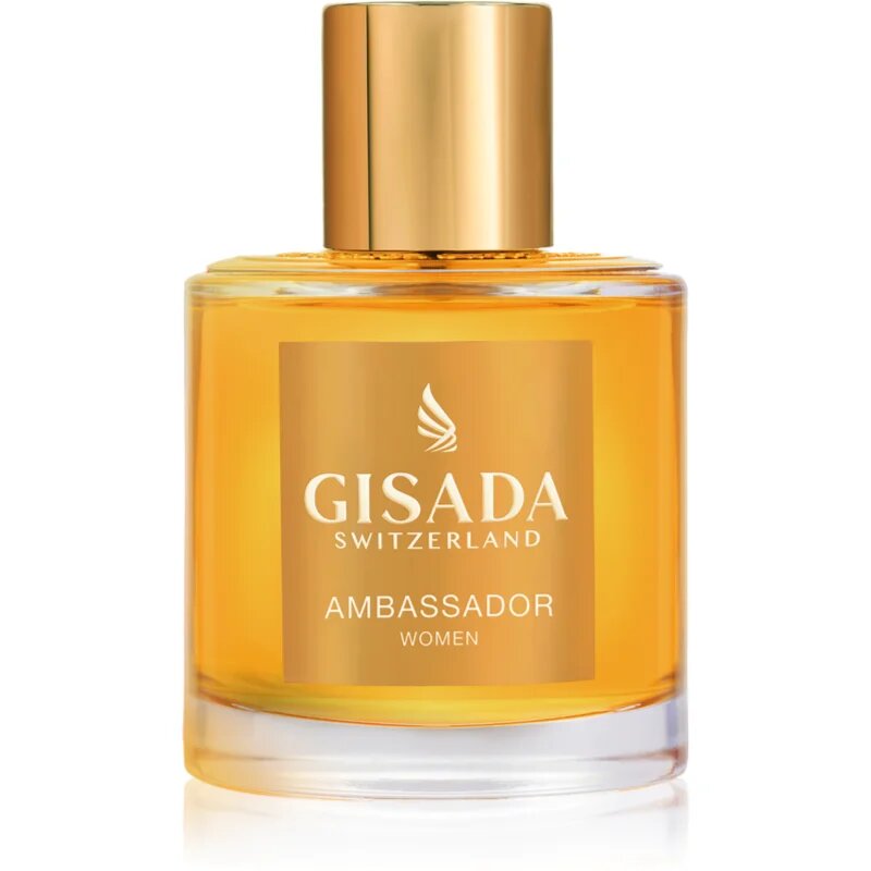Gisada Ambassador Women Eau de Parfum hölgyeknek 100 ml
