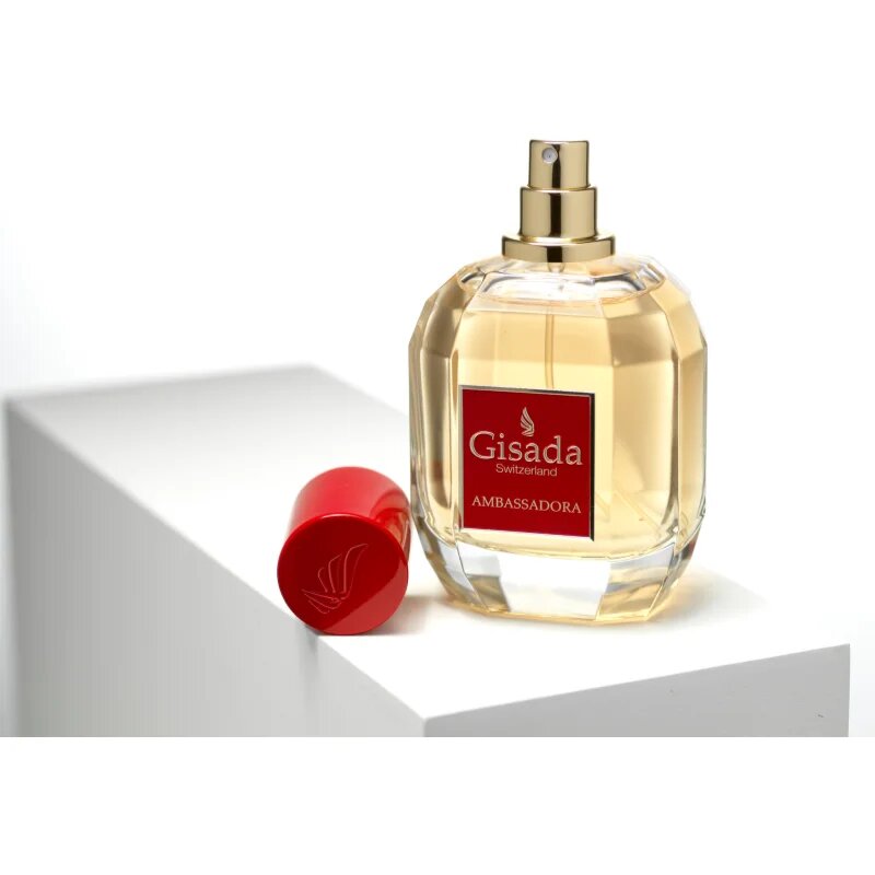 Gisada Ambassadora Eau de Parfum hölgyeknek 100 ml