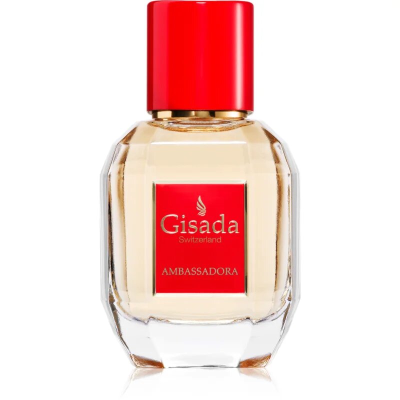 Gisada Ambassadora Eau de Parfum hölgyeknek 50 ml