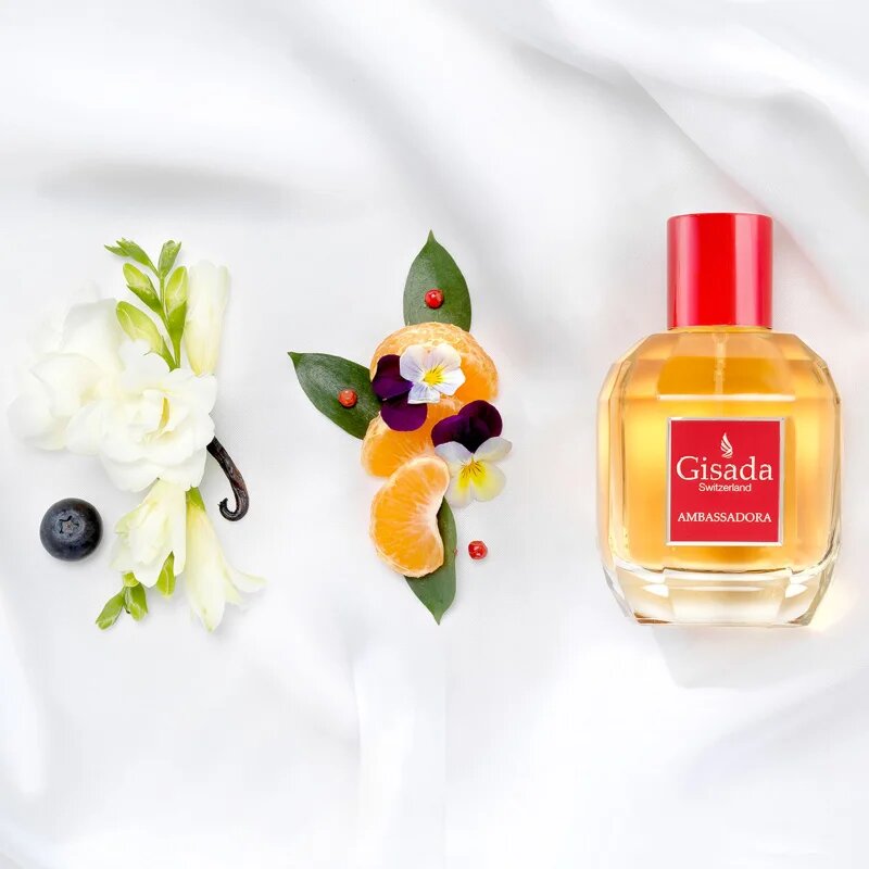 Gisada Ambassadora Eau de Parfum hölgyeknek 50 ml