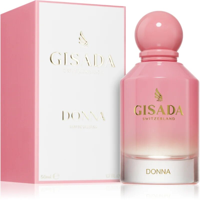 Gisada Donna Eau de Parfum hölgyeknek 50 ml