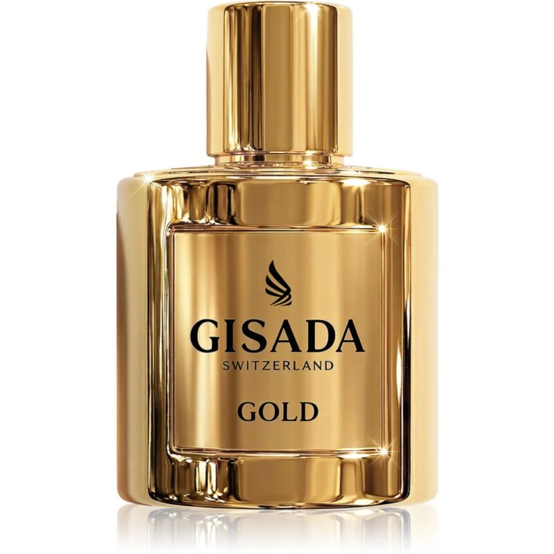 Gisada Gold Eau de Parfum uraknak 100 ml