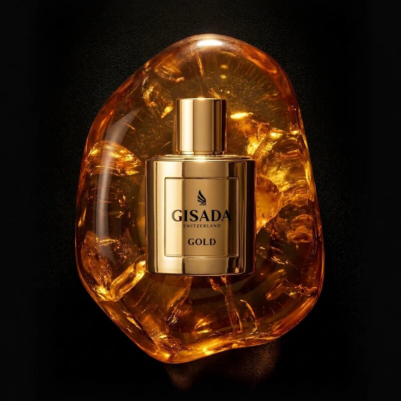 Gisada Gold Eau de Parfum uraknak 100 ml