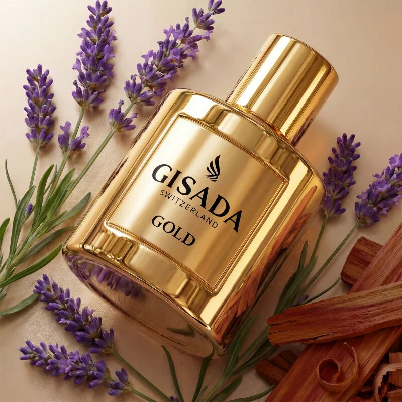 Gisada Gold Eau de Parfum uraknak 100 ml