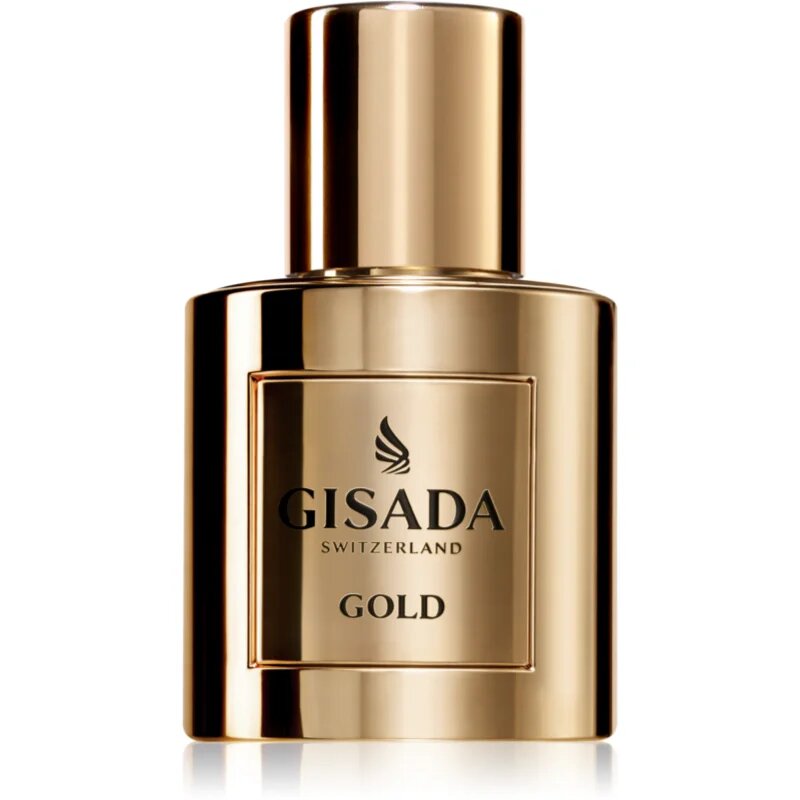 Gisada Gold Eau de Parfum uraknak 50 ml