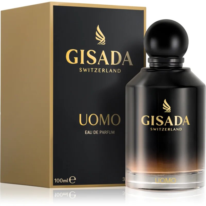 Gisada Uomo Eau de Parfum uraknak 100 ml