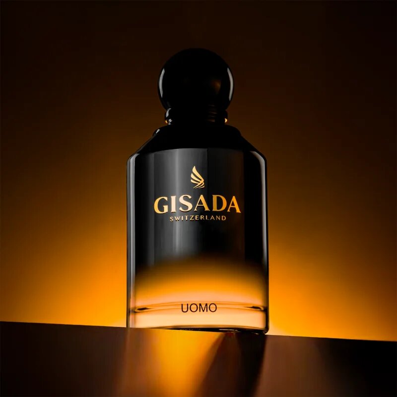 Gisada Uomo Eau de Parfum uraknak 50 ml