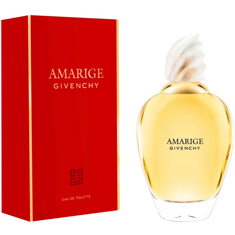 GIVENCHY Amarige Eau de Toilette hölgyeknek 100 ml
