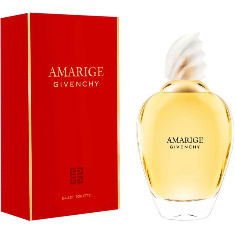 GIVENCHY Amarige Eau de Toilette hölgyeknek 30 ml