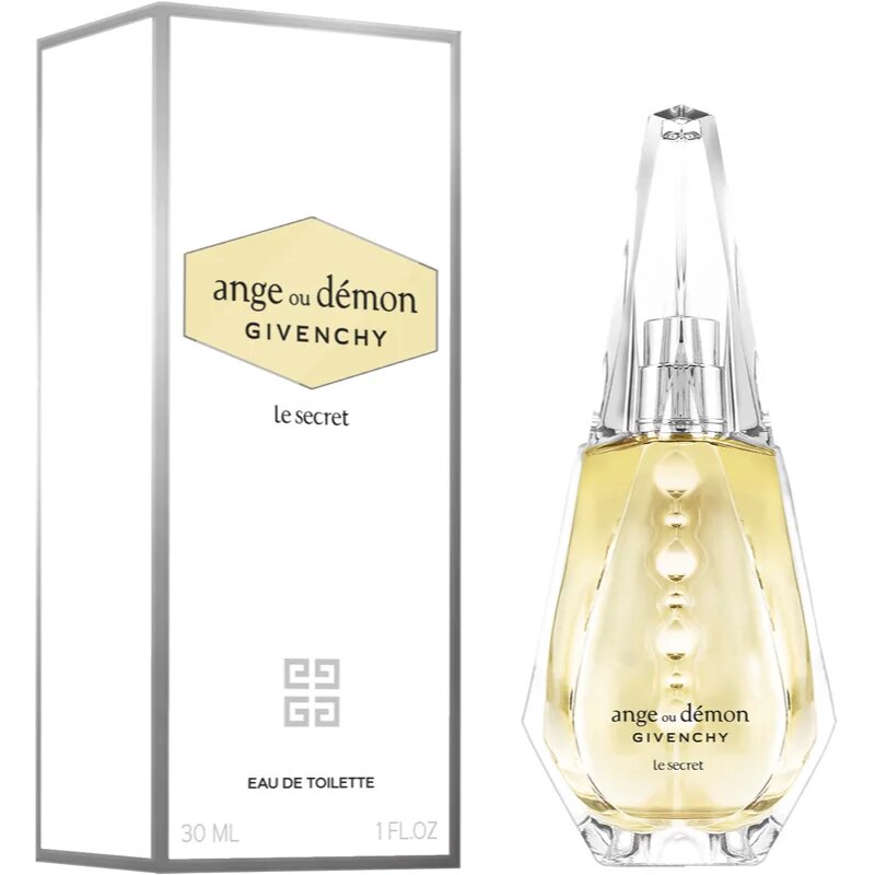 GIVENCHY Ange ou Démon Le Secret Eau de Toilette hölgyeknek 30 ml