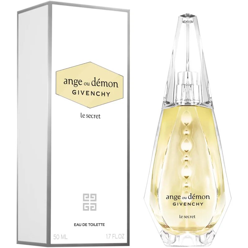 GIVENCHY Ange ou Démon Le Secret Eau de Toilette hölgyeknek 50 ml
