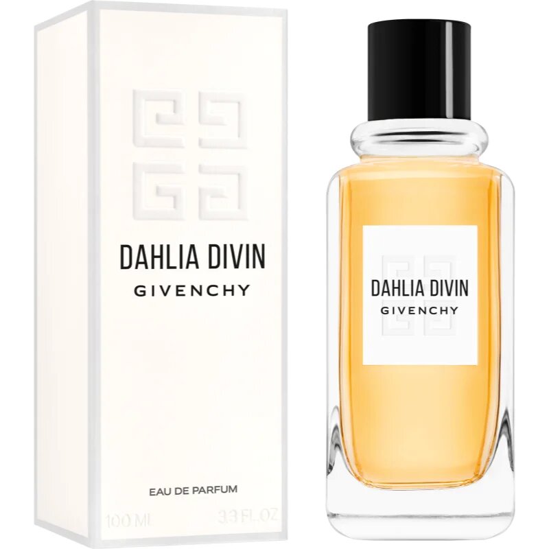 GIVENCHY Dahlia Divin Eau de Parfum hölgyeknek 100 ml