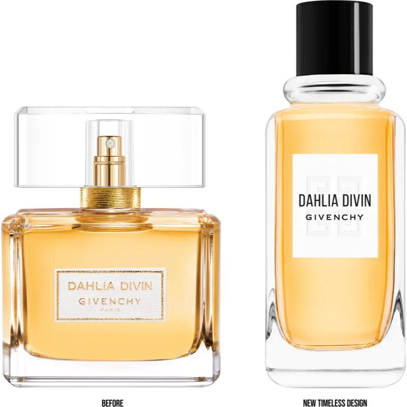 GIVENCHY Dahlia Divin Eau de Parfum hölgyeknek 100 ml