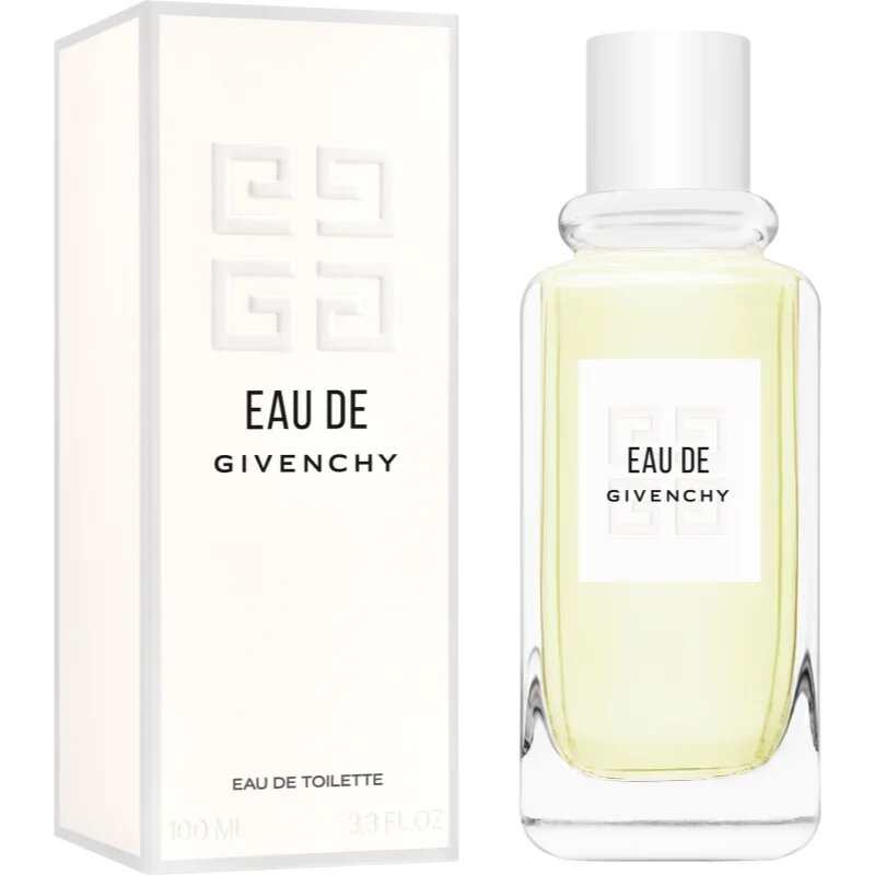 GIVENCHY Eau de Eau de Toilette hölgyeknek 100 ml