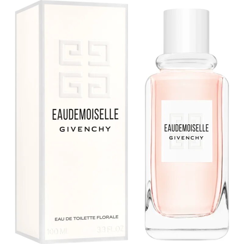 GIVENCHY Eaudemoiselle de Eau Florale Eau de Toilette hölgyeknek 100 ml