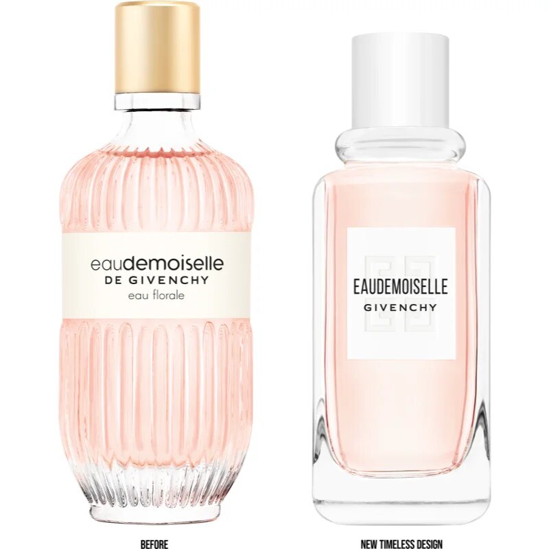 GIVENCHY Eaudemoiselle de Eau Florale Eau de Toilette hölgyeknek 100 ml