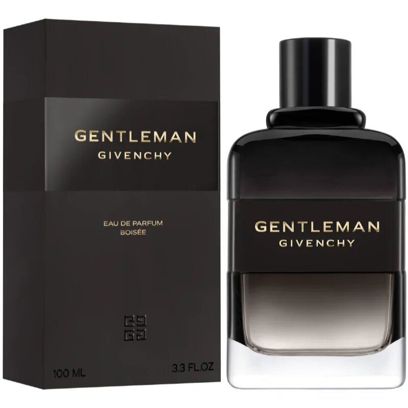 GIVENCHY Gentleman Boisée Eau de Parfum uraknak 100 ml