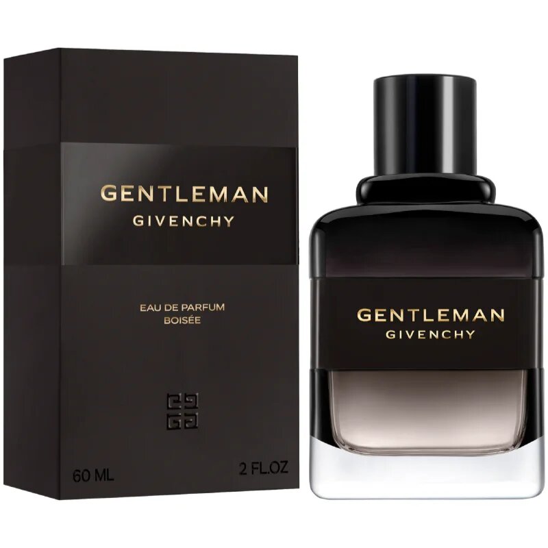GIVENCHY Gentleman Boisée Eau de Parfum uraknak 60 ml