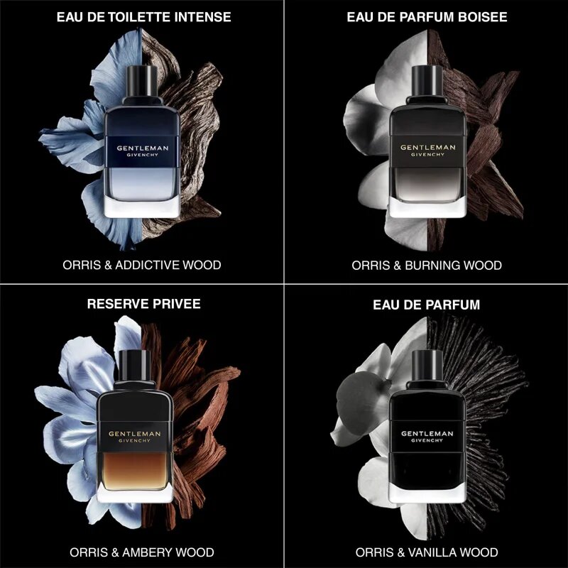 GIVENCHY Gentleman Eau de Parfum uraknak 100 ml