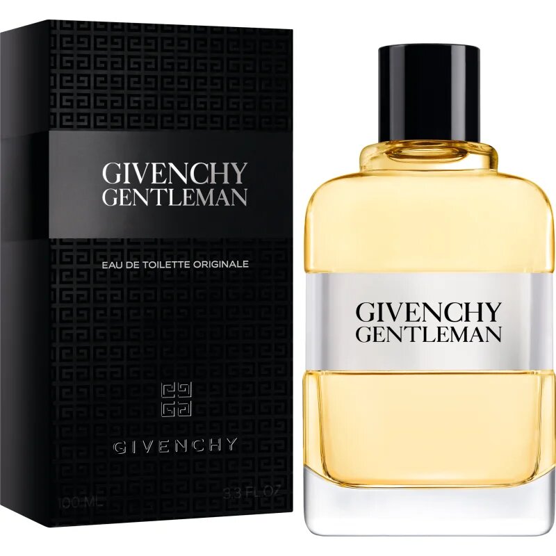 GIVENCHY Gentleman Original Eau de Toilette uraknak 100 ml