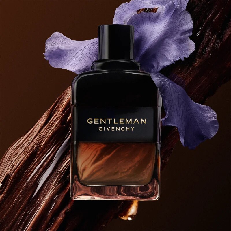 GIVENCHY Gentleman Réserve Privée Eau de Parfum uraknak 100 ml