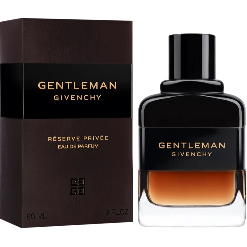 GIVENCHY Gentleman Réserve Privée Eau de Parfum uraknak 60 ml