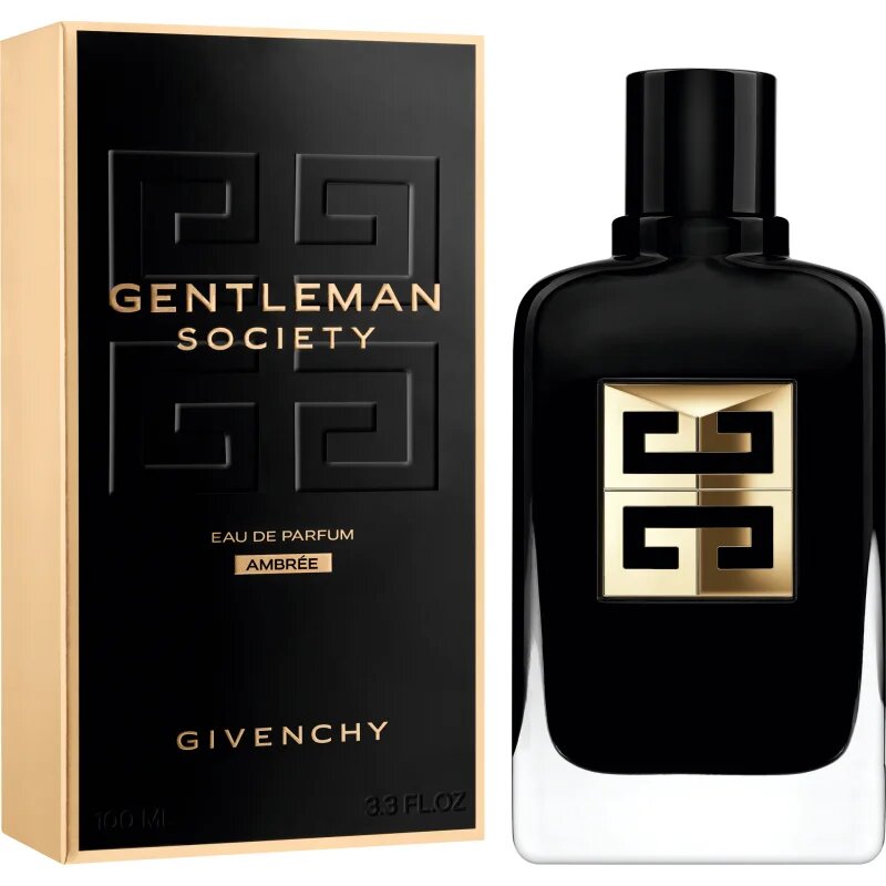 GIVENCHY Gentleman Society Ambrée Eau de Parfum uraknak 100 ml