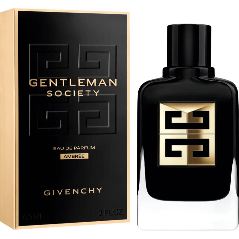 GIVENCHY Gentleman Society Ambrée Eau de Parfum uraknak 60 ml