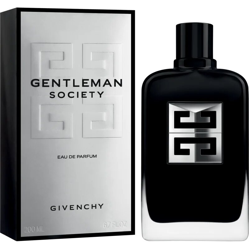 GIVENCHY Gentleman Society Eau de Parfum uraknak 200 ml