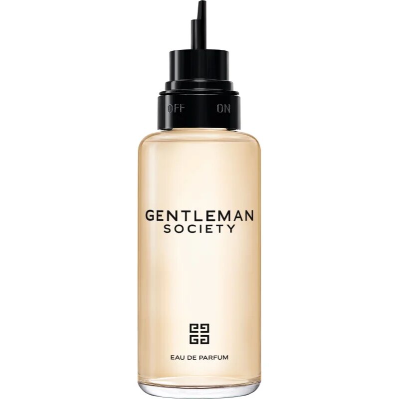 GIVENCHY Gentleman Society Eau de Parfum utántöltő uraknak 150 ml