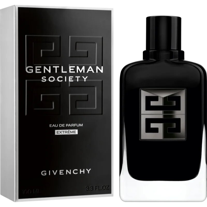GIVENCHY Gentleman Society Extrême Eau de Parfum uraknak 100 ml