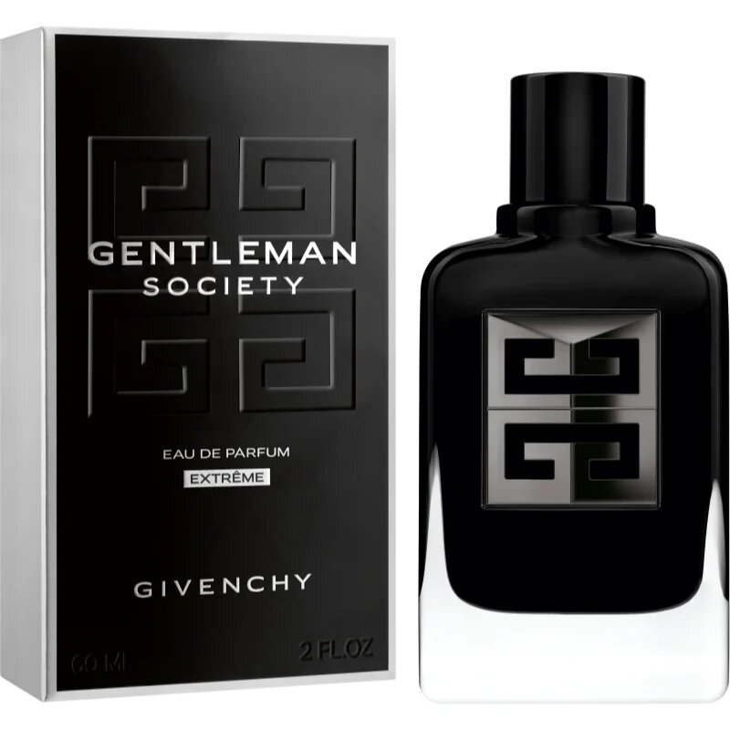 GIVENCHY Gentleman Society Extrême Eau de Parfum uraknak 60 ml