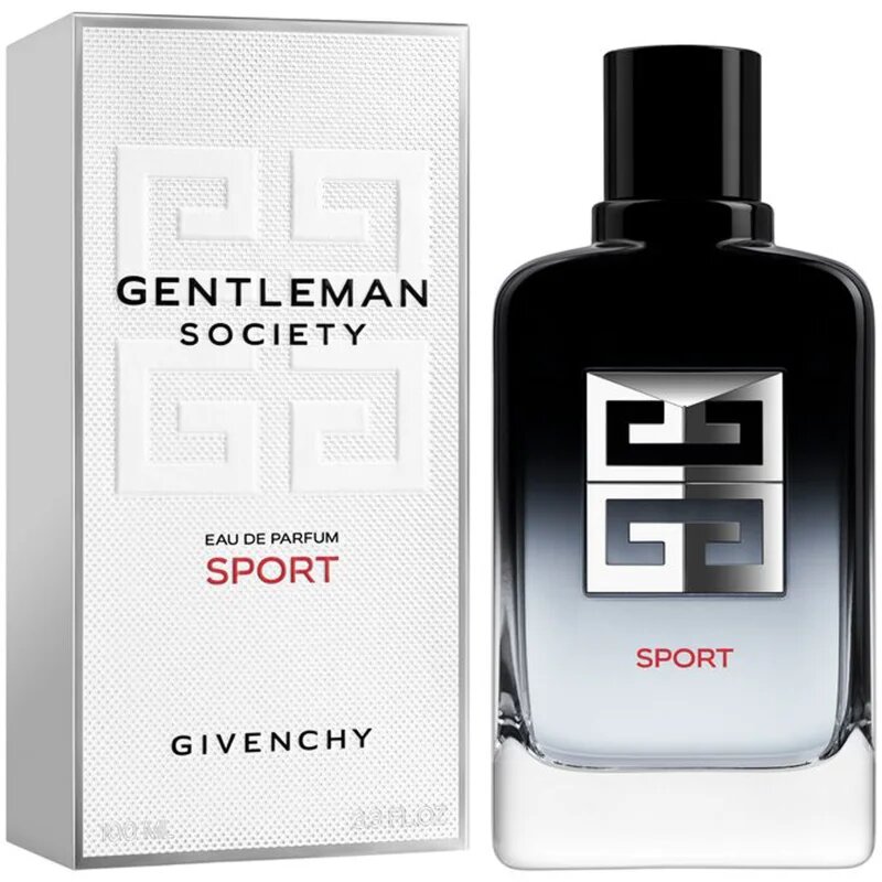 GIVENCHY Gentleman Society Sport Eau de Parfum uraknak 100 ml