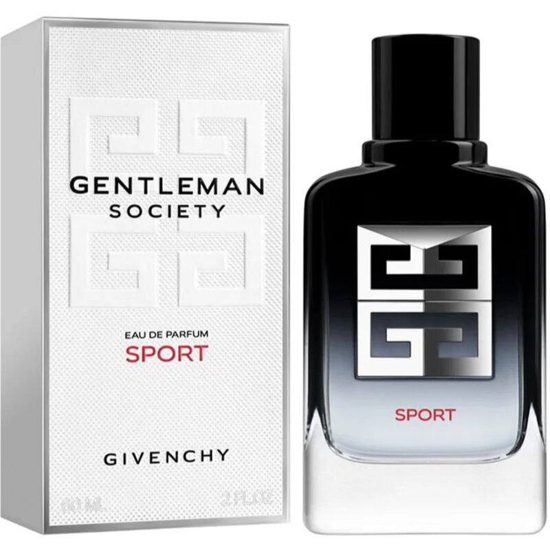 GIVENCHY Gentleman Society Sport Eau de Parfum uraknak 60 ml