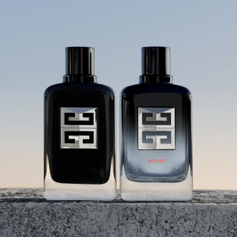 GIVENCHY Gentleman Society Sport Eau de Parfum uraknak 60 ml