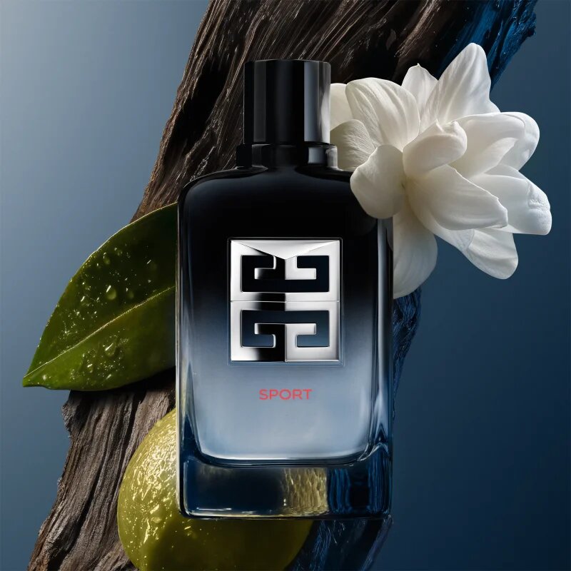 GIVENCHY Gentleman Society Sport Eau de Parfum uraknak 60 ml