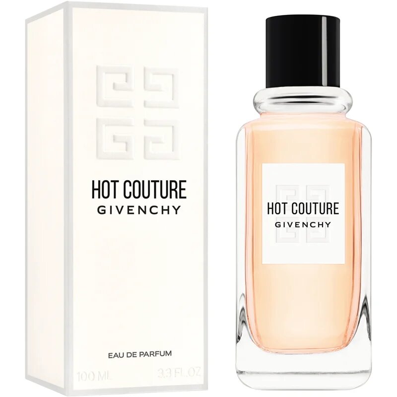 GIVENCHY Hot Couture Eau de Parfum hölgyeknek 100 ml