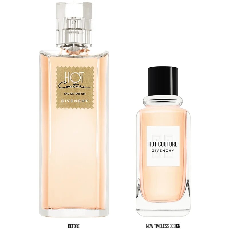 GIVENCHY Hot Couture Eau de Parfum hölgyeknek 100 ml