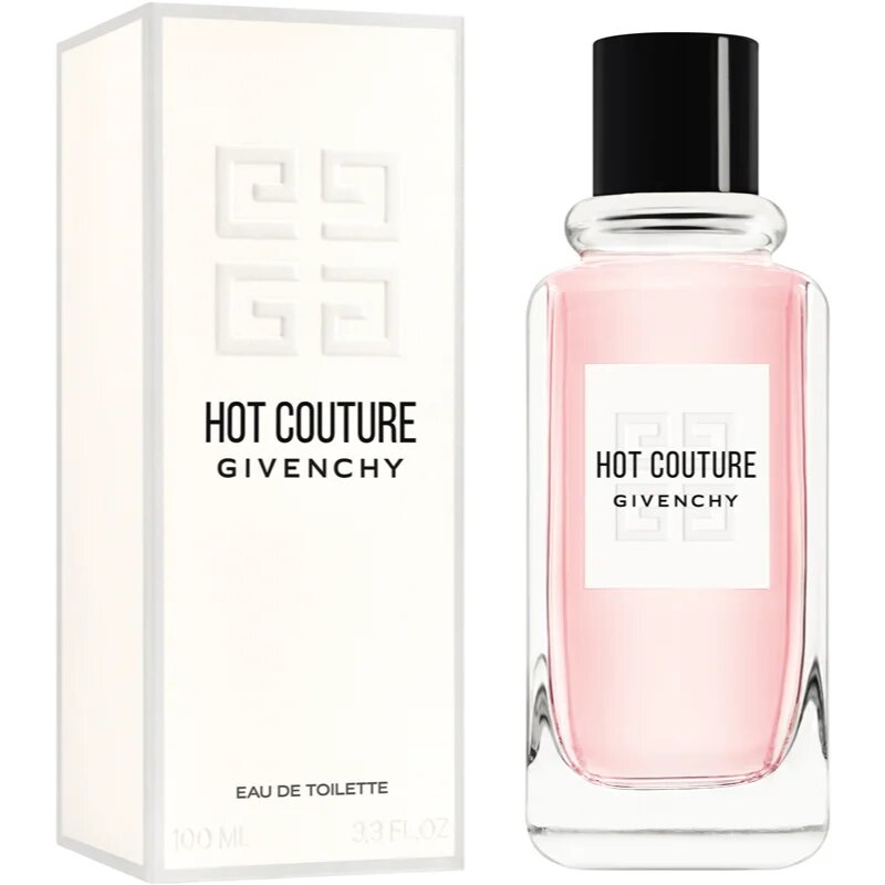 GIVENCHY Hot Couture Eau de Toilette hölgyeknek 100 ml