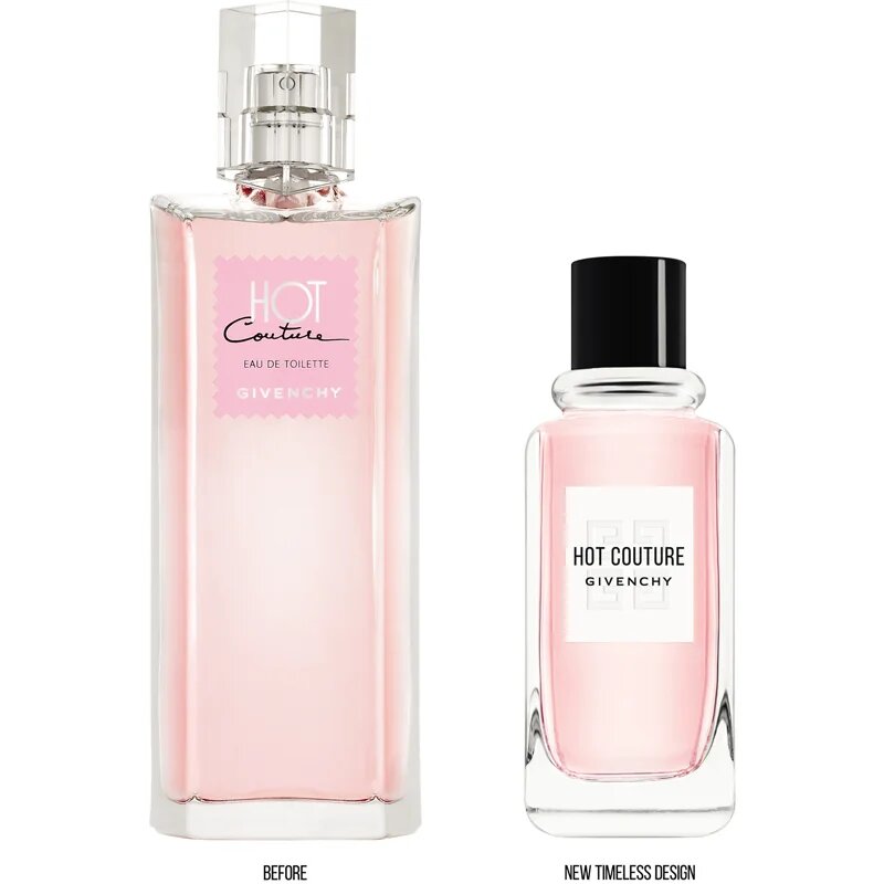 GIVENCHY Hot Couture Eau de Toilette hölgyeknek 100 ml