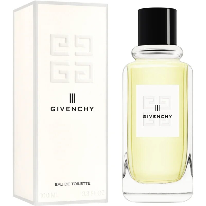 GIVENCHY III Eau de Toilette hölgyeknek 100 ml