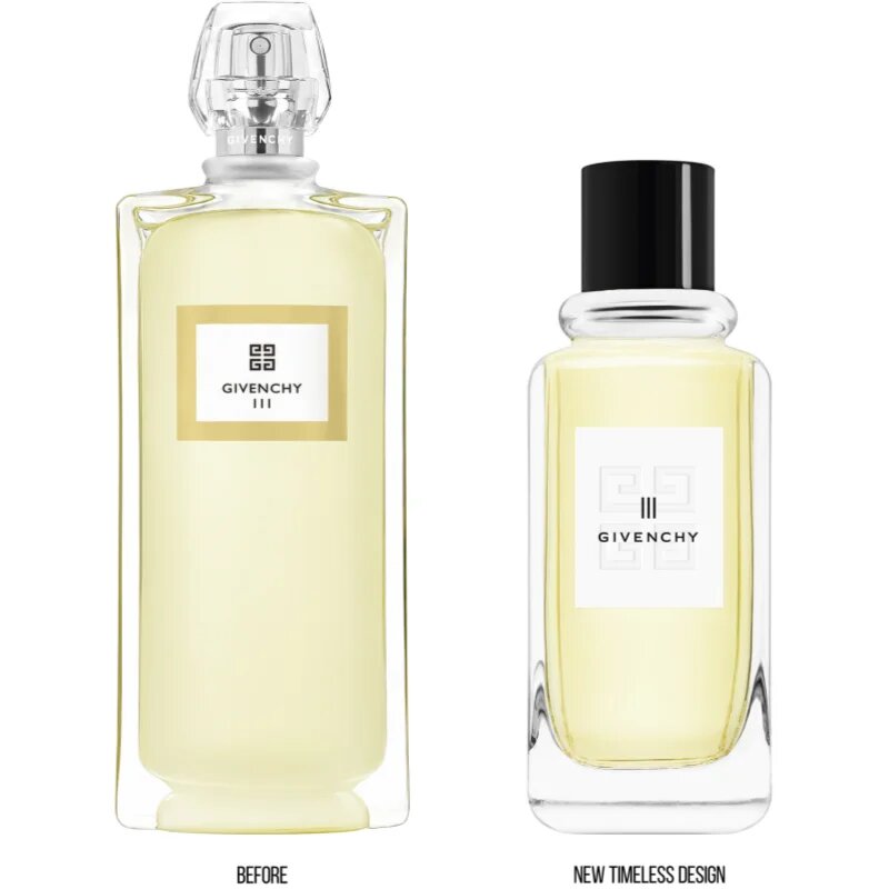 GIVENCHY III Eau de Toilette hölgyeknek 100 ml