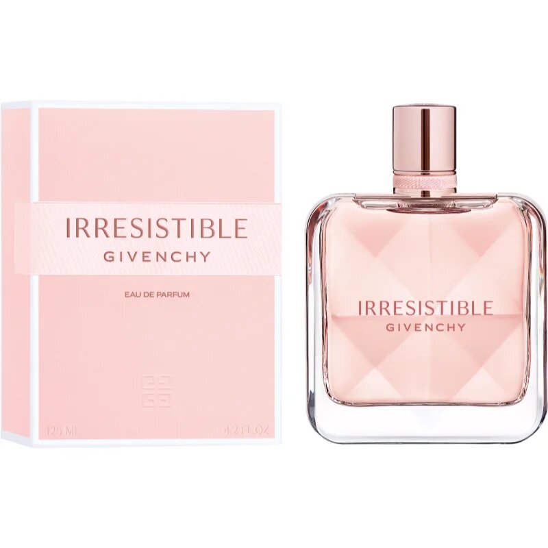 GIVENCHY Irresistible Eau de Parfum hölgyeknek 125 ml