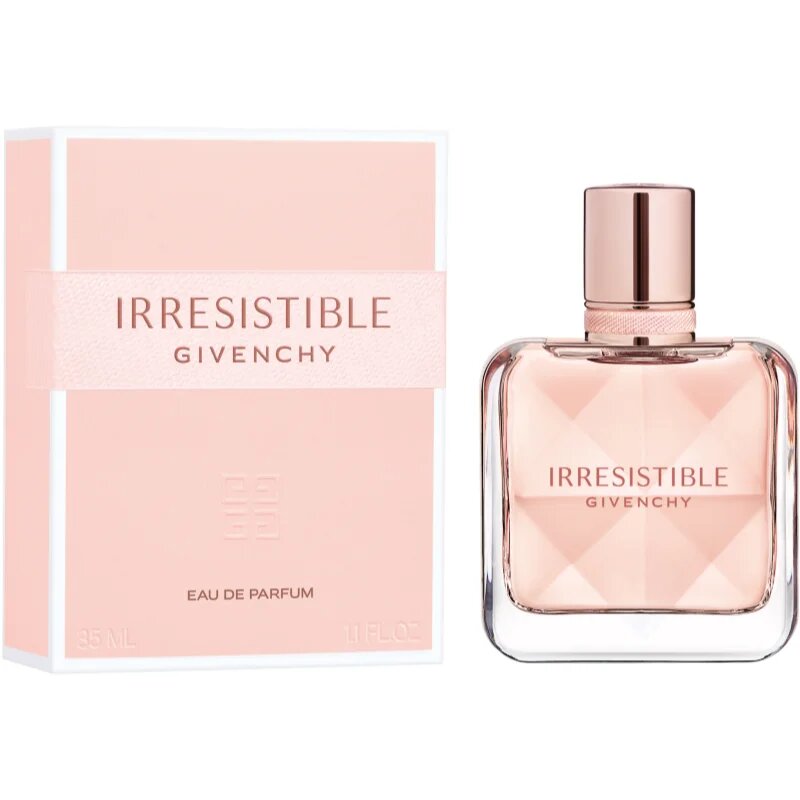 GIVENCHY Irresistible Eau de Parfum hölgyeknek 35 ml