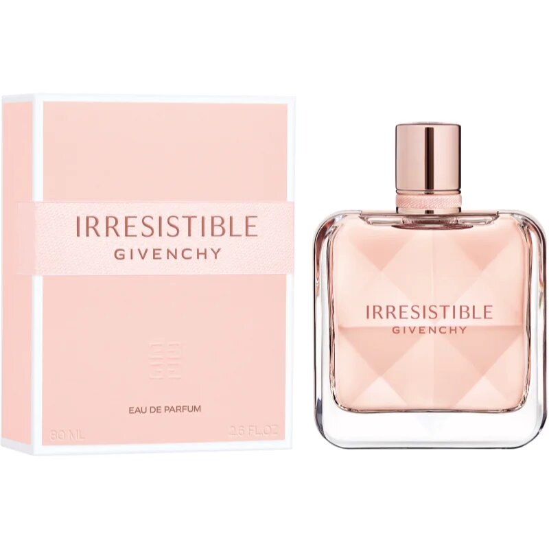 GIVENCHY Irresistible Eau de Parfum hölgyeknek 80 ml
